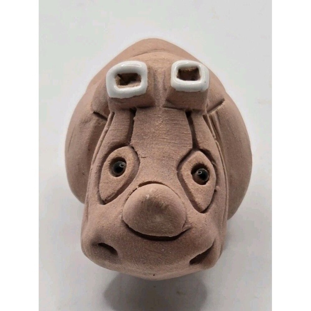 Rinconada Classic #30 Rhino Baby OLD Light Pink Retired in 2000